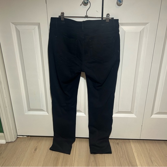 J. Jill Authentic Fit Slim-Ankle Jeans - Picture 4 of 5